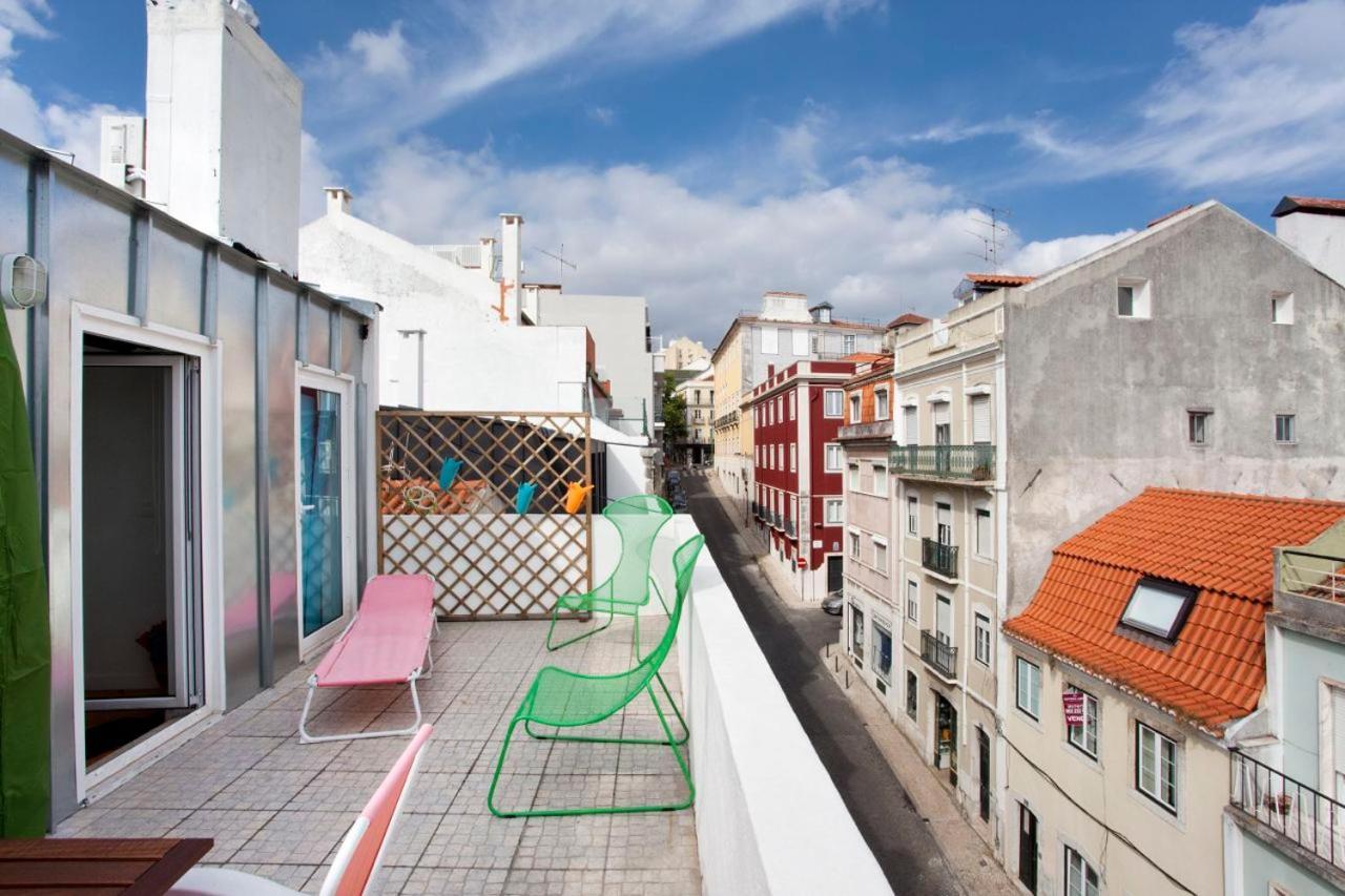Lejlighed Feelinglisbon Fado