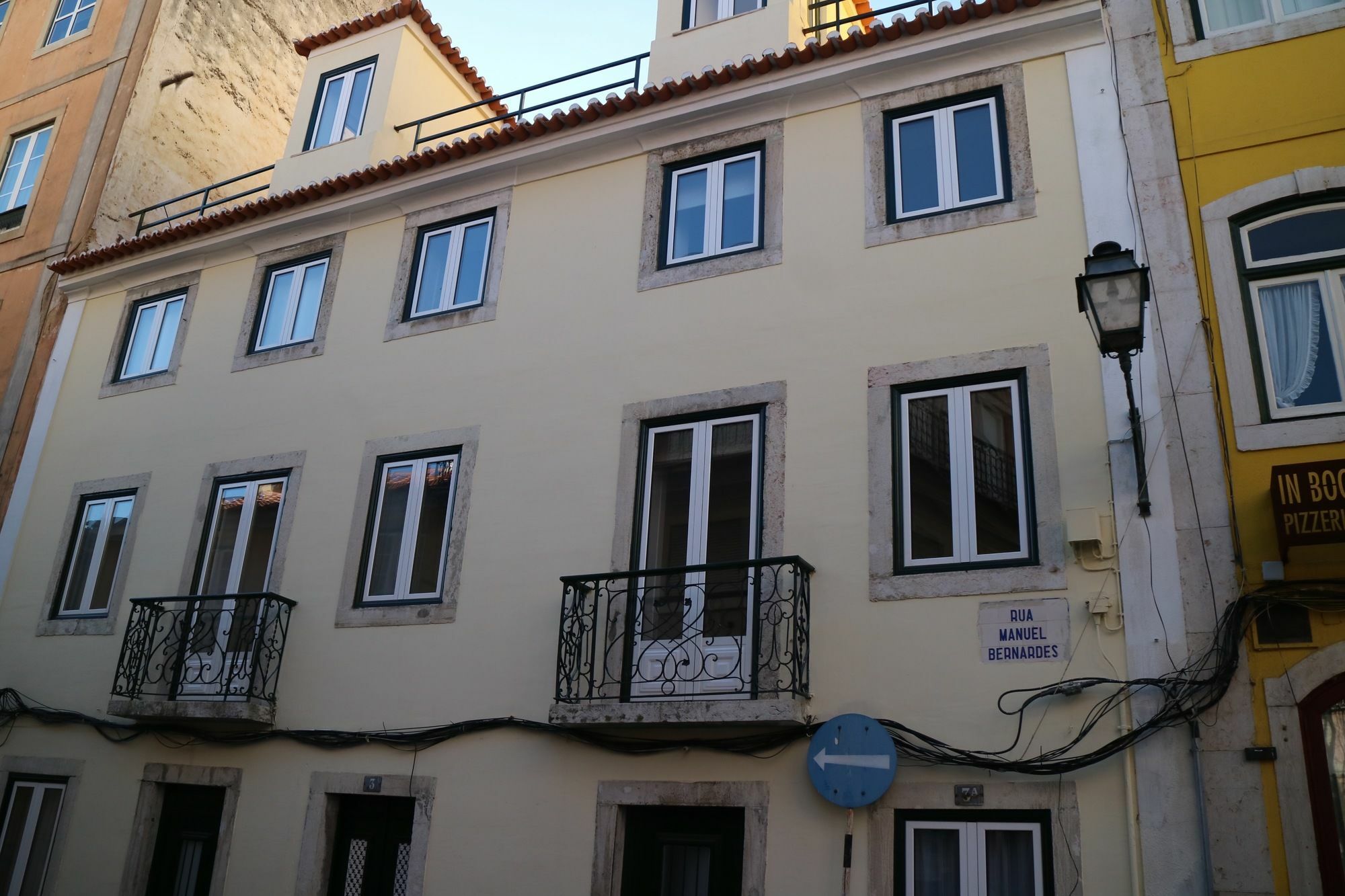 Feelinglisbon Fado Lejlighed