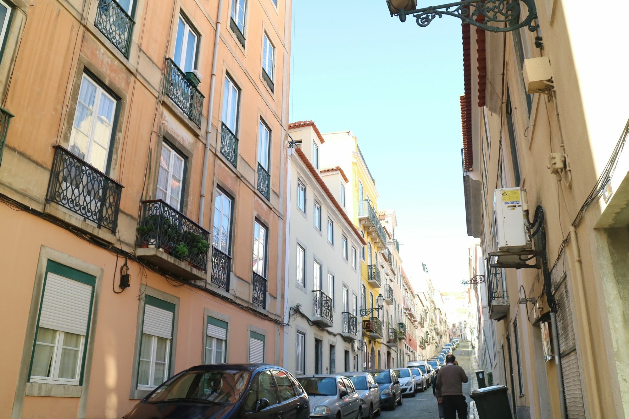 Feelinglisbon Fado Lejlighed *